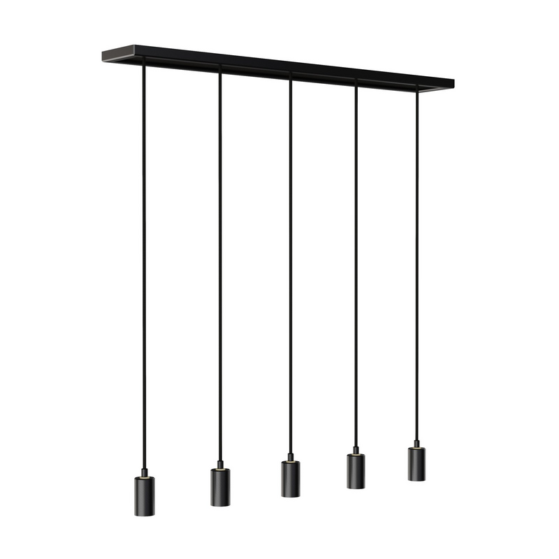 C-Ware Segula Madox 5 X Wave Hängeleuchte Deckenlampe Deckenleuchte Siehe Text/Foto