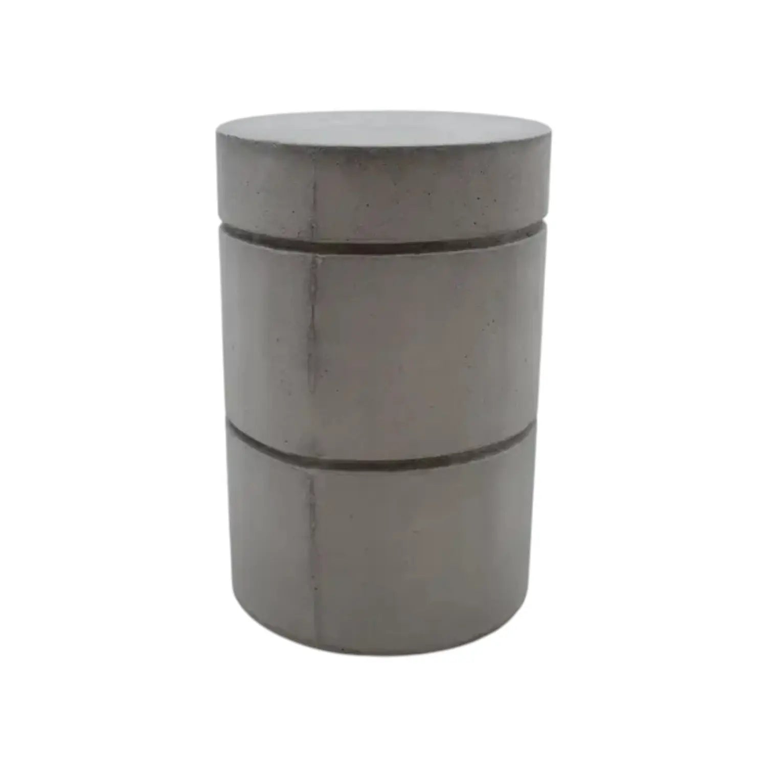 B-Ware Serax Beistelltisch Tisch Beton Betongrau Hocker 30 X H 45 5 Cm Siehe Text/Foto