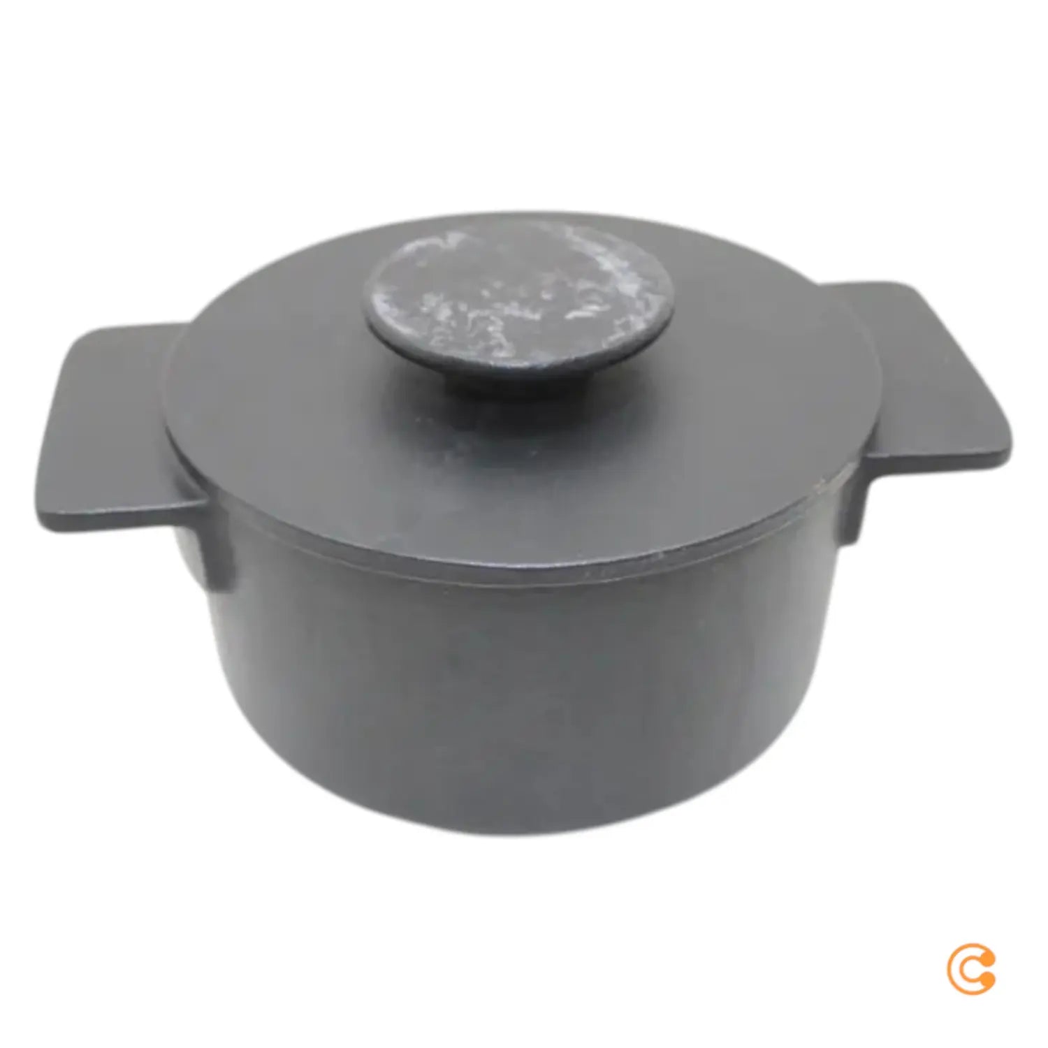 C-Ware Serax Bräter Schmortopf Surface Gusseisentopf Topf Mit Deckel Siehe Text/Foto