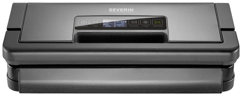 B-Ware Severin 3628 3628 Vakuumierer Mit Display Küchenkleingerät Folienschweissgerät