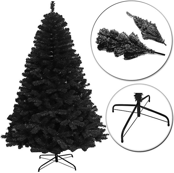 B-Ware Shatchi Weihnachtsbaum Kunstbaum Baum Christbaum Baum Imperial 230 Spitzen Me684