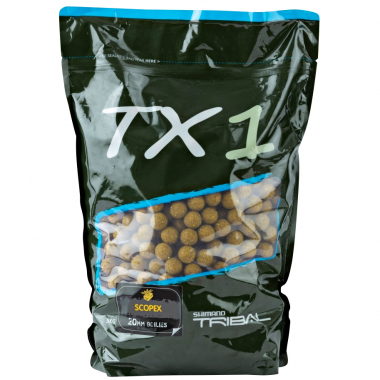 Shimano TX1 Boilies (Scopex)
