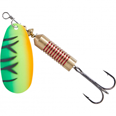 Shirasu Hecht Spinner (Fireshark)
