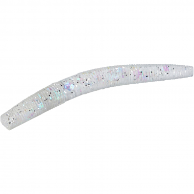 Shirasu Ned Rig Sausage (Crystal)
