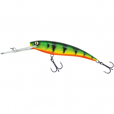 Shirasu Wobbler Deeprunner (Fire Perch)