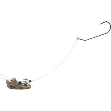 Shirasu Zander-Barsch Walker System (Hakengr. 1/0)