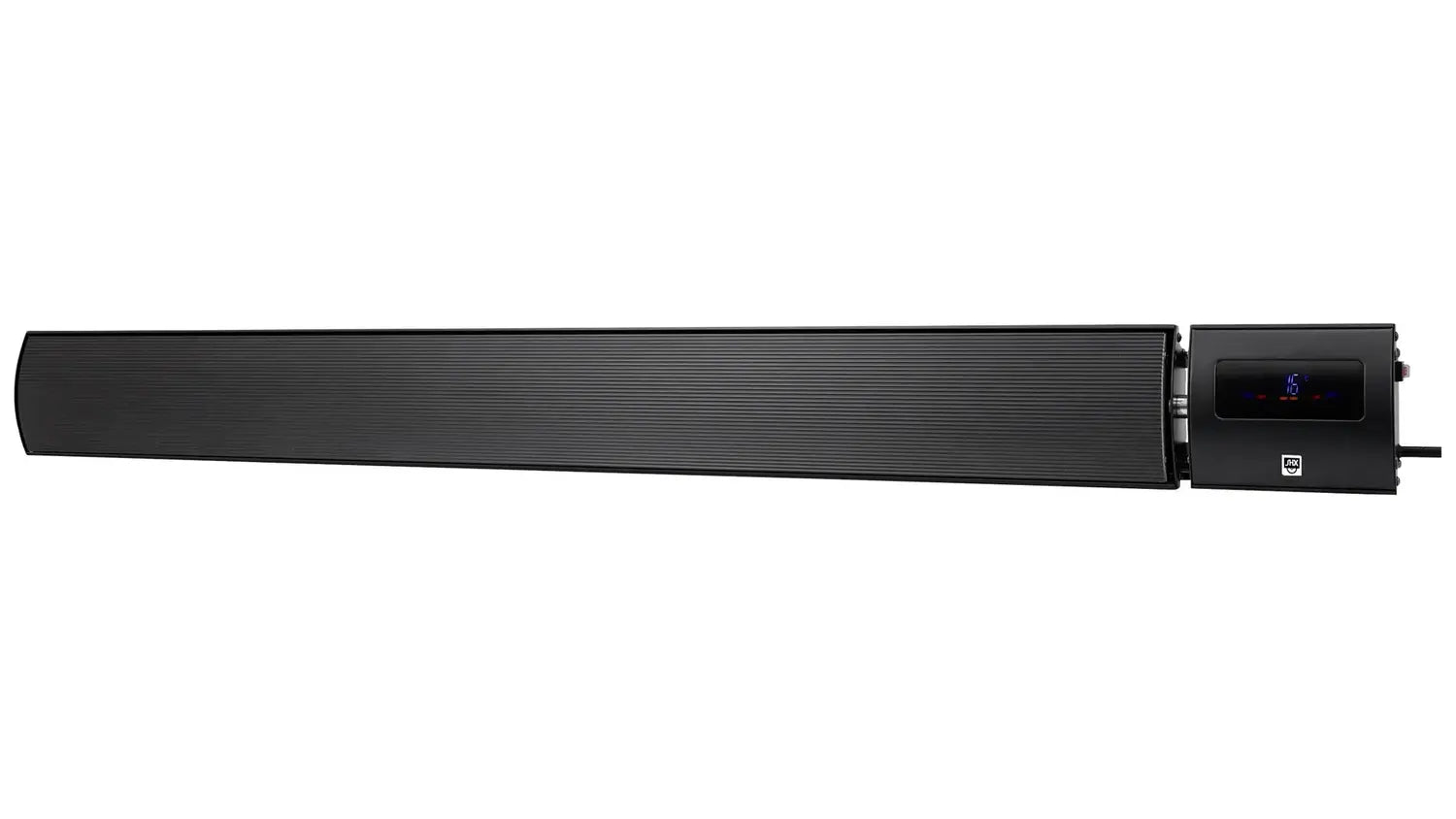 B-Ware Shx The 24 Ds Darklight Heizstrahler Schwarzlicht Fernsteuerung Wandmontage