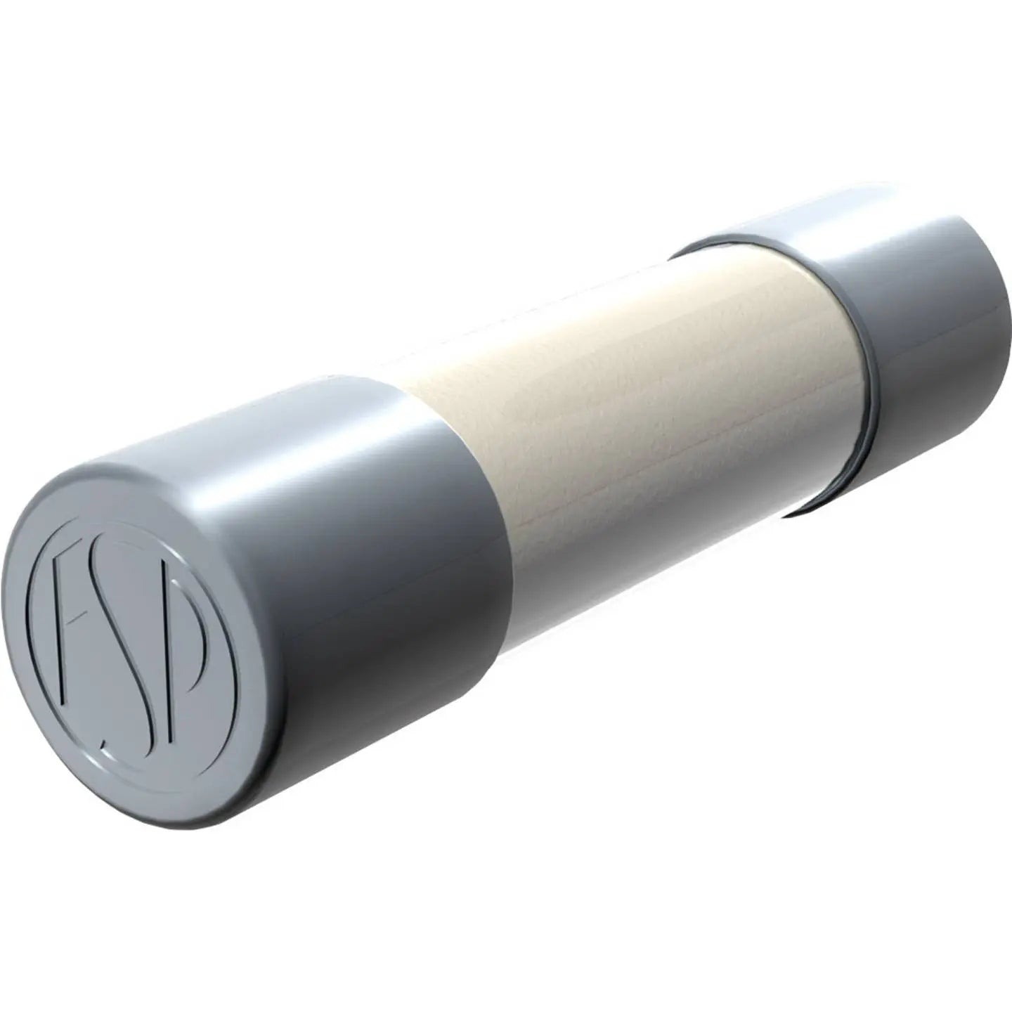 B-Ware Marke Feinsicherung Sicherungseinsatz 6 3x32mm Träge 2 A 10 Stück Keramikrohr