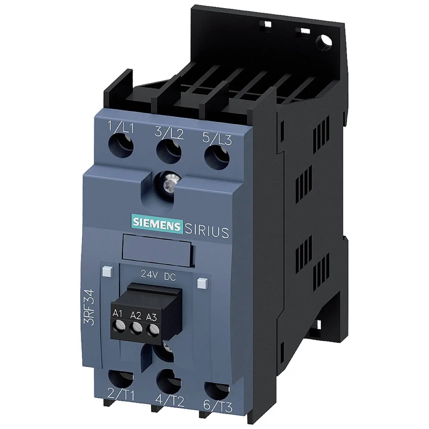 B-Ware Siemens Sirius Halbleiterschütz Drehstrom Lastschütz Magnetschalter Wendeschütz
