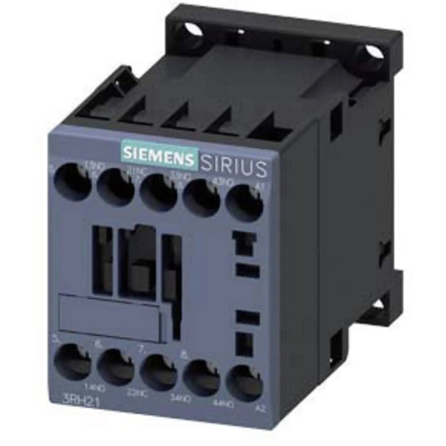 B-Ware Siemens Hilfsschütz Schütz Relais S00 Ac110 V 3 Schließer 1 öffner 50 60 Hz 3 A