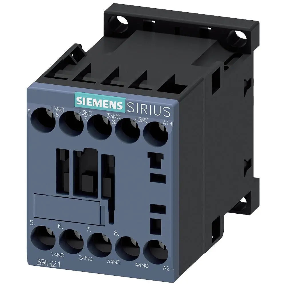 B-Ware Siemens Hilfsschütz Schütz 4 Schließer S00 Schraubanschluss 3 Rh2140 1 Bw40