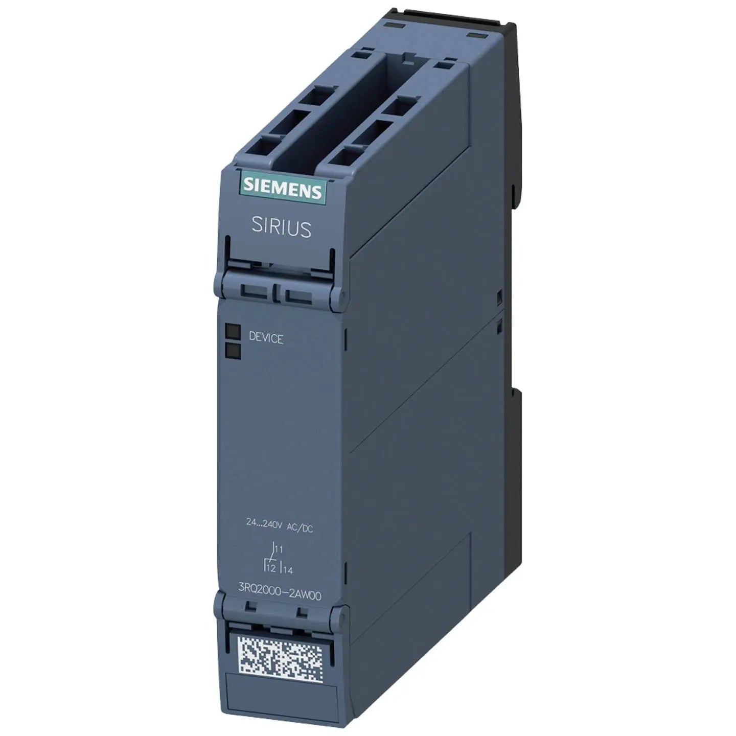 B-Ware Siemens Koppelrelais Relais Industriegehäuse Sirius Steuerung Federzuganschluss