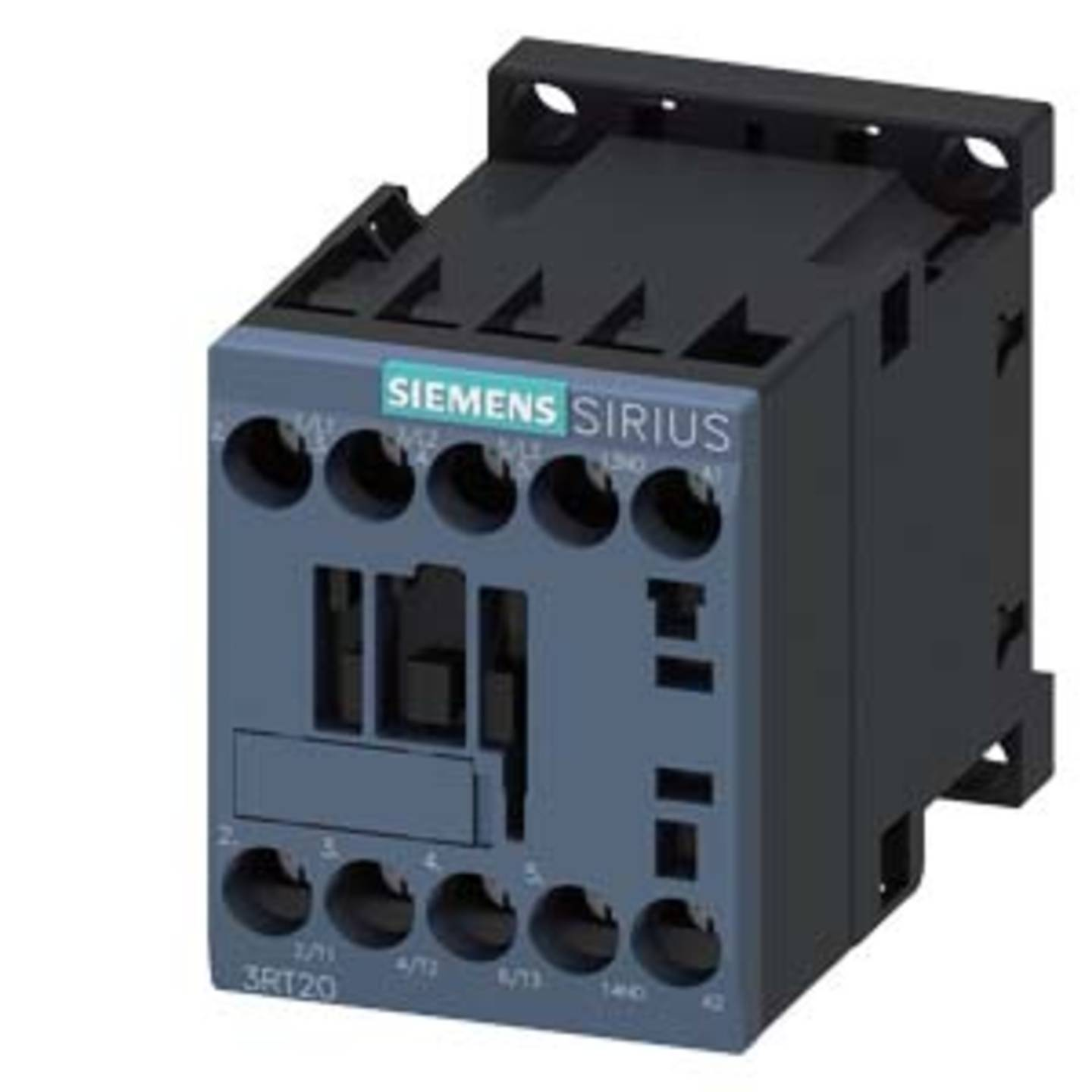 B-Ware Siemens Leistungsschütz Schütz Motorstarter 3polig Schraubanschluss S00 690 V Ac