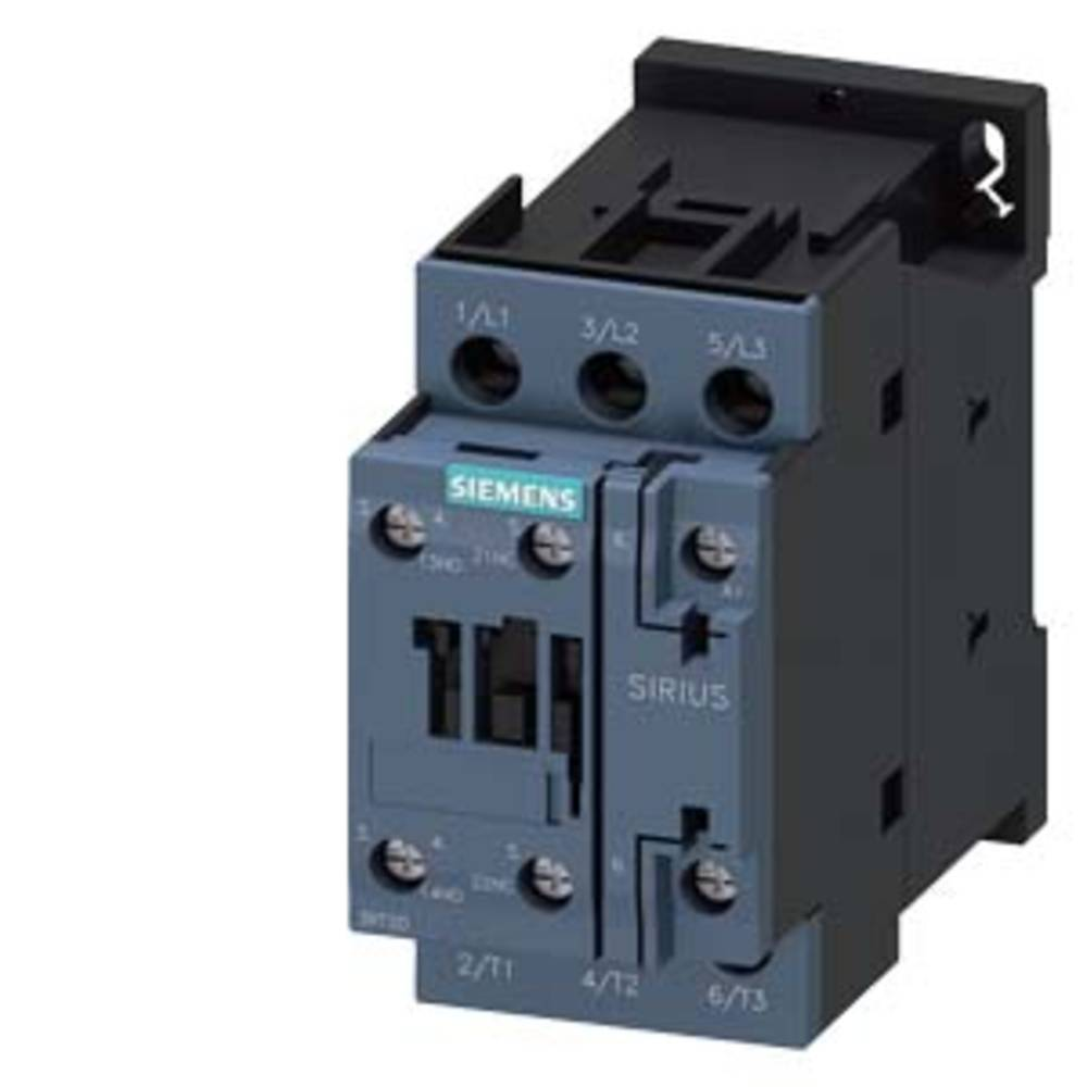 B-Ware Siemens Leistungsschütz Schütz 3 Rt2026 1 An60 3polig 690 V Ac Schraubanschluss
