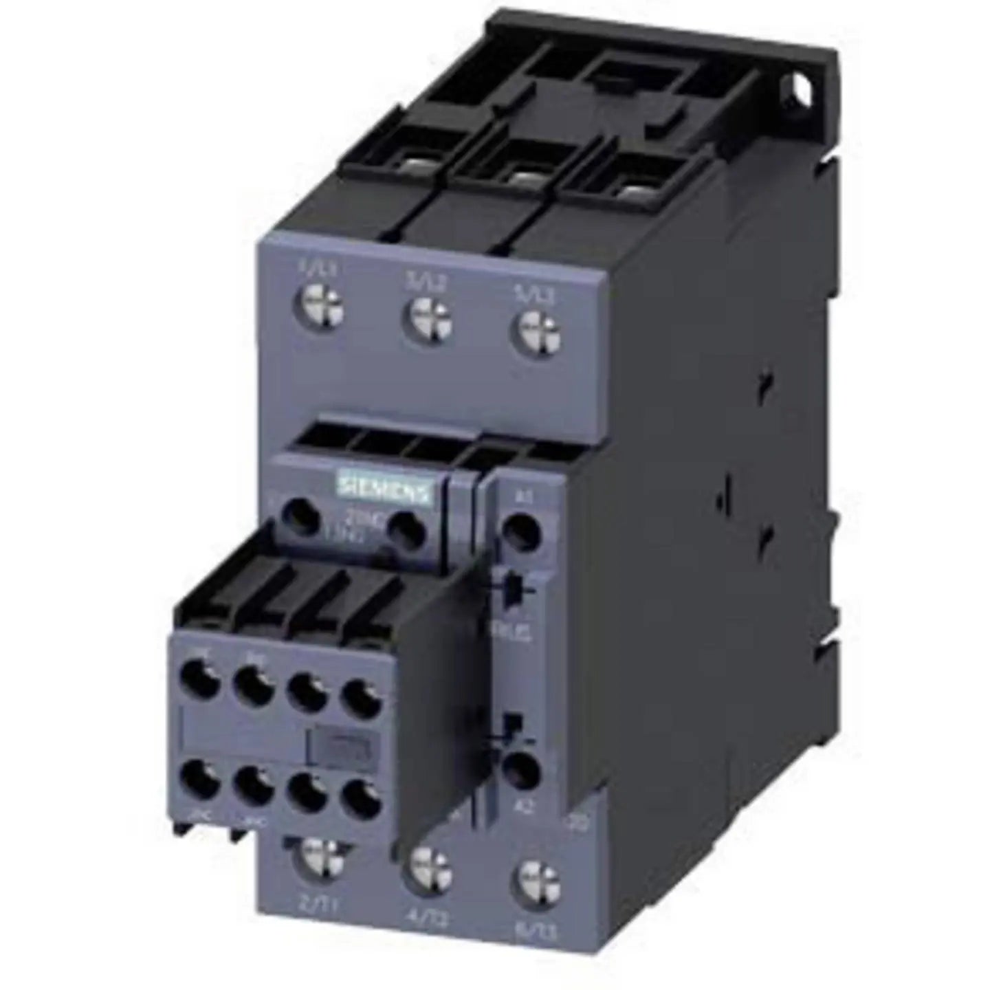 B-Ware Siemens Schütz Lastschütz Magnetschalter Ac 400 V 37k W 3polig Schraubanschluss S2