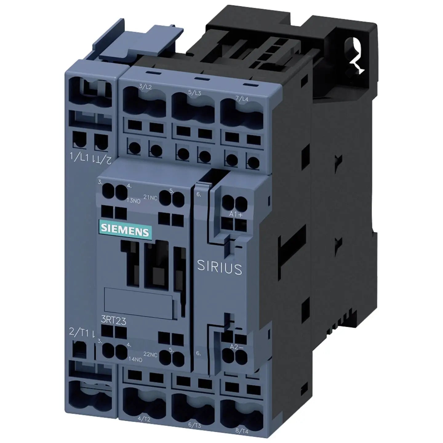 B-Ware Siemens Schütz Relais 3 Rt2325 2 Bb40 Leistungsschütz 4 Schließer S0 1 Stück