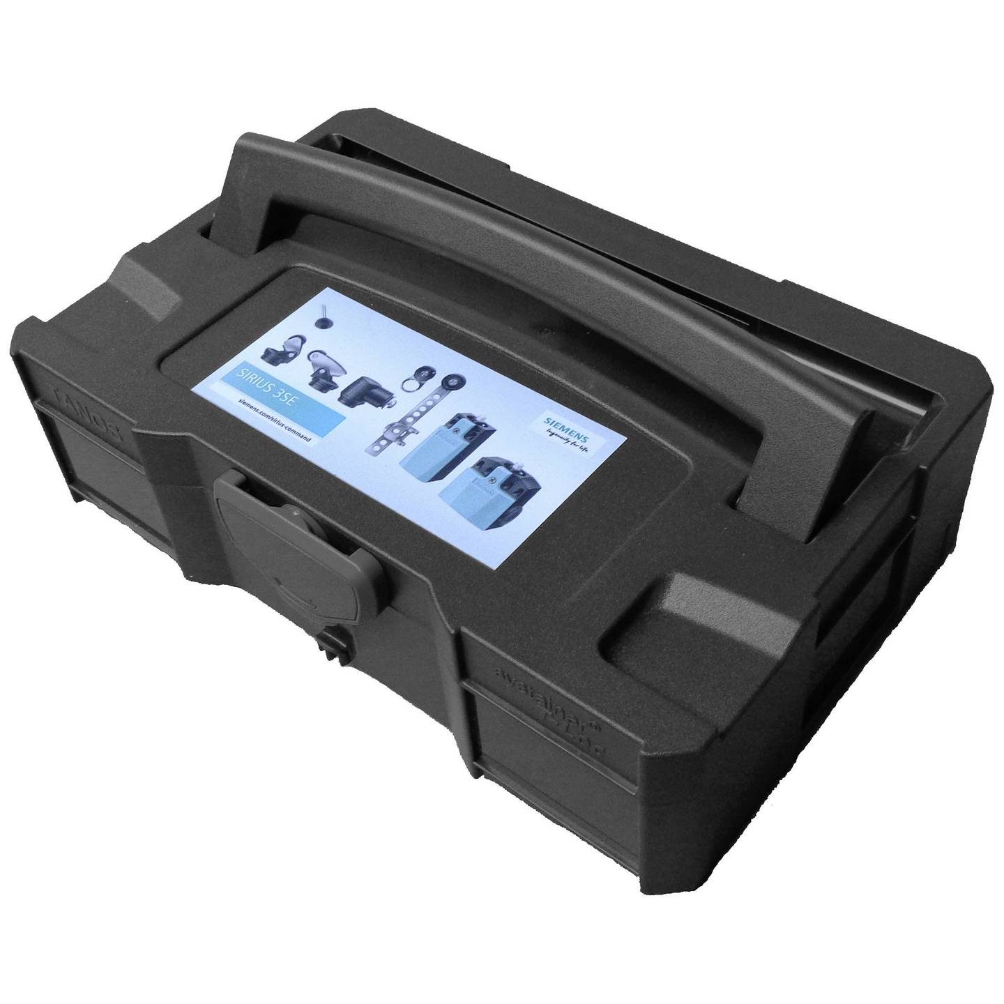 B-Ware Siemens 3 Sx5110 0 Bk Schalter Betätiger Taster Schaltgerät Schwarz