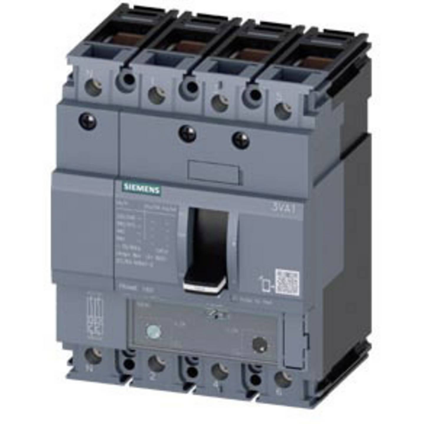 B-Ware Siemens Leistungsschalter 3 Va1 Iec Frame 160 Sch Schutzschalter Hauptschalter