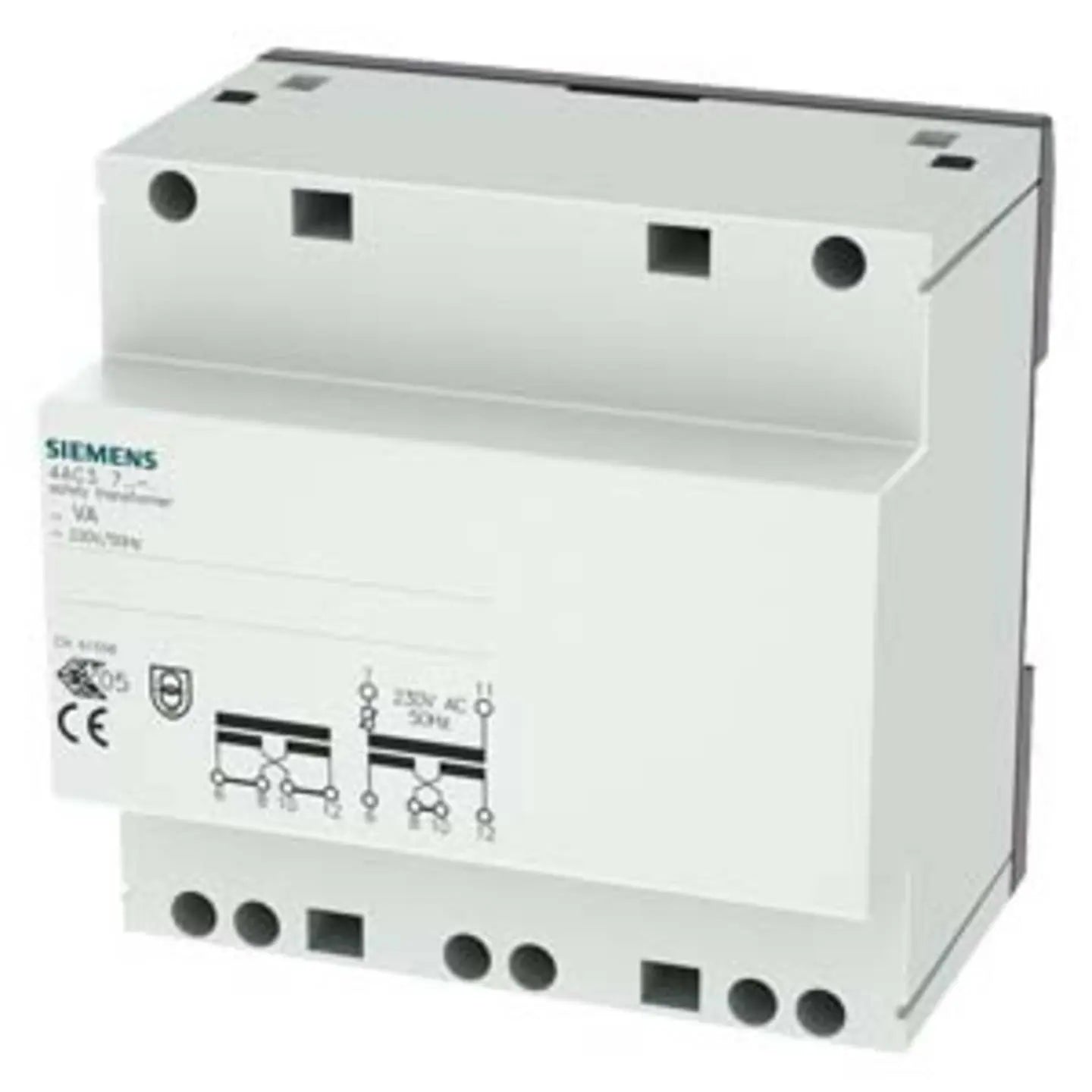B-Ware Siemens Sicherheitstransformator Trafo 4 Ac37401 Steuerstromversorgung 40 Va