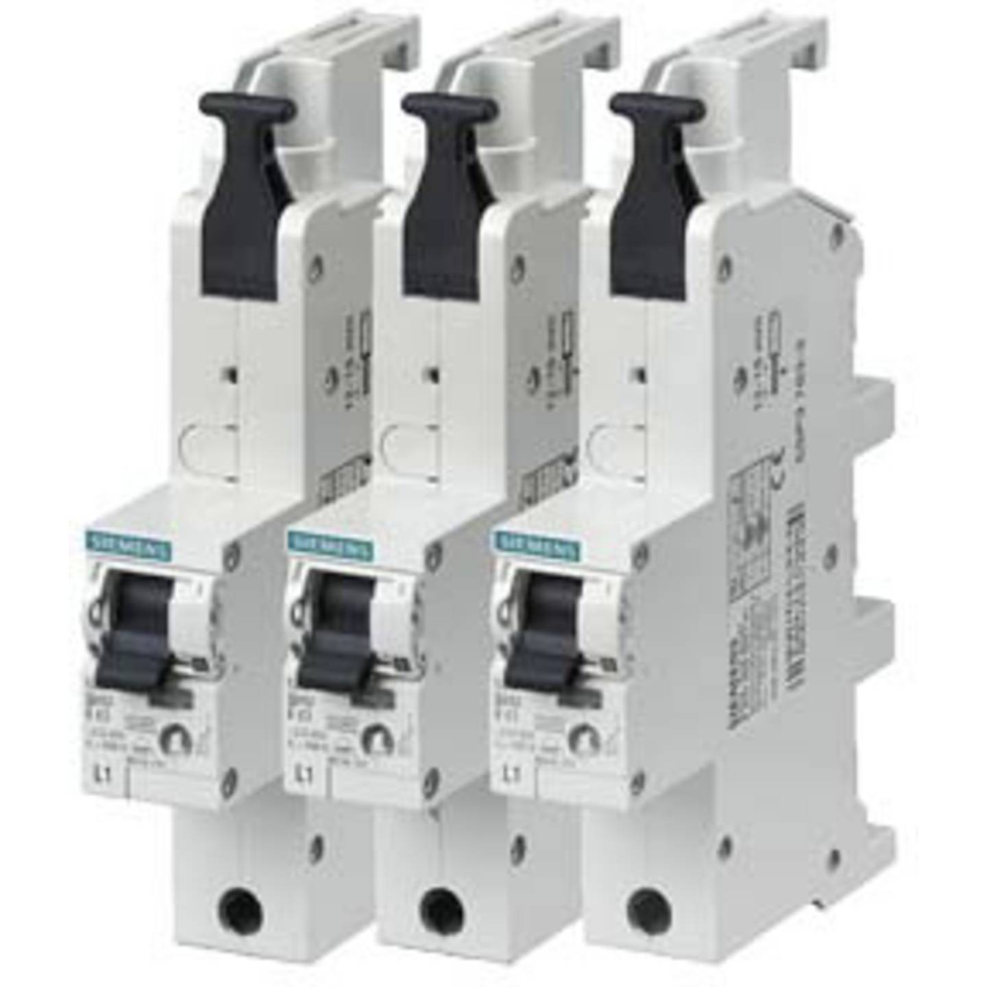 B-Ware Siemens Hauptleitungsschutzschalter Sicherung 5 Sp37502 5 Sp3750 2 50 A 230 V 400 V