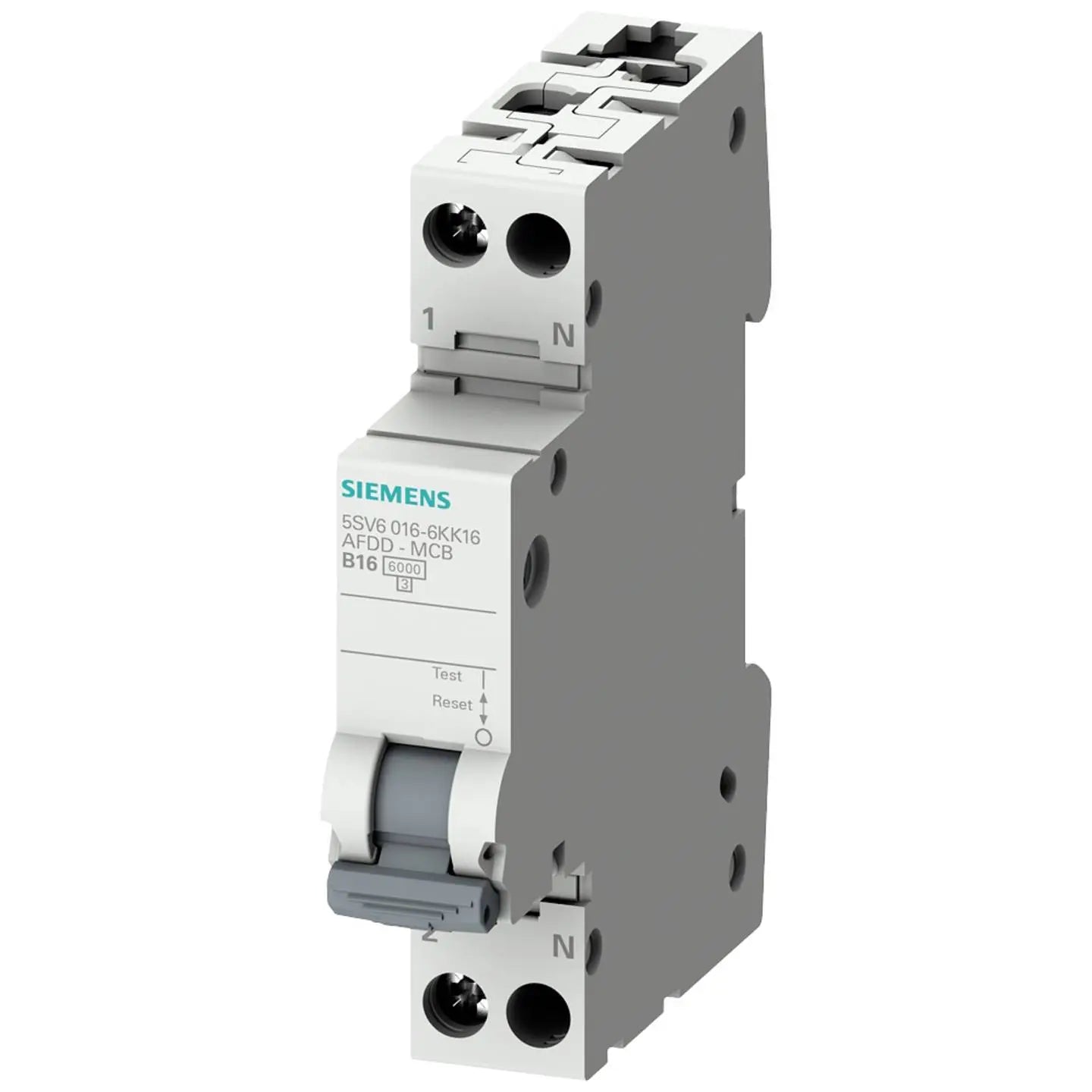B-Ware Siemens Brandschutzschalter Leitungsschutzschalter Kombination Sentron 5 Sv60
