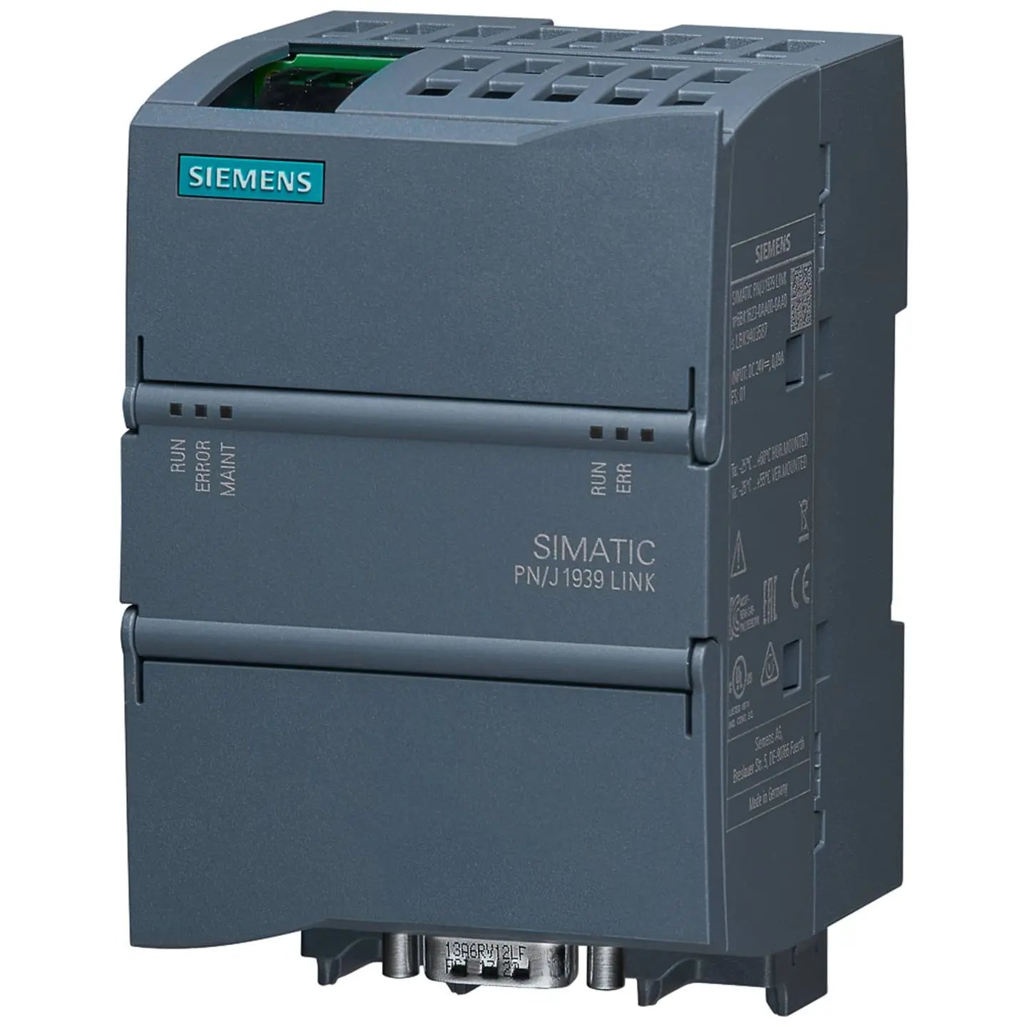 B-Ware Siemens Sps Controller Steuerung 6 Bk1623 0 Aa00 0 Aa0 Industrie Systemintegration