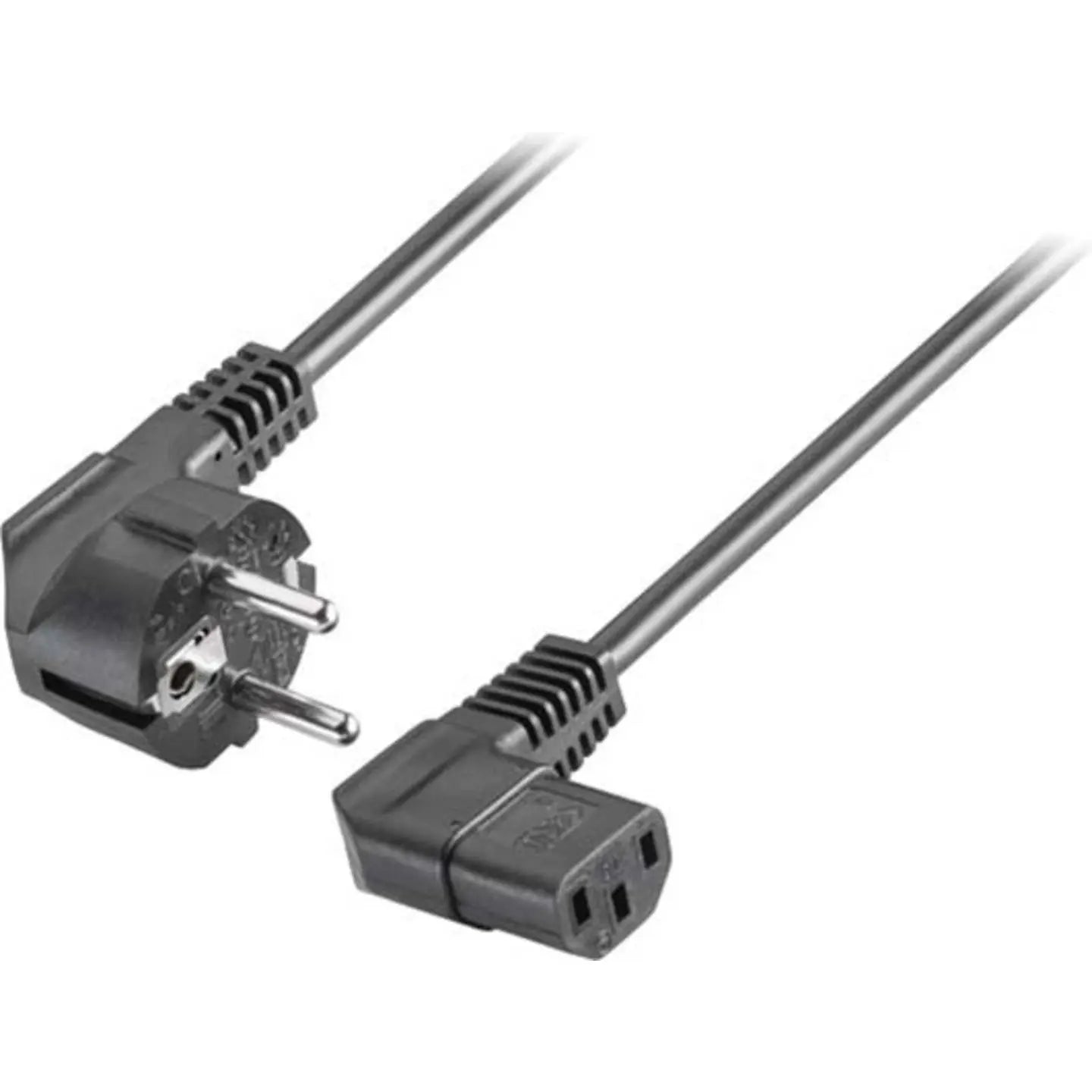 B-Ware Siemens Kaltgerätekabel Netzkabel Stromkabel Simatic Hmi Schwarz 3m Germany