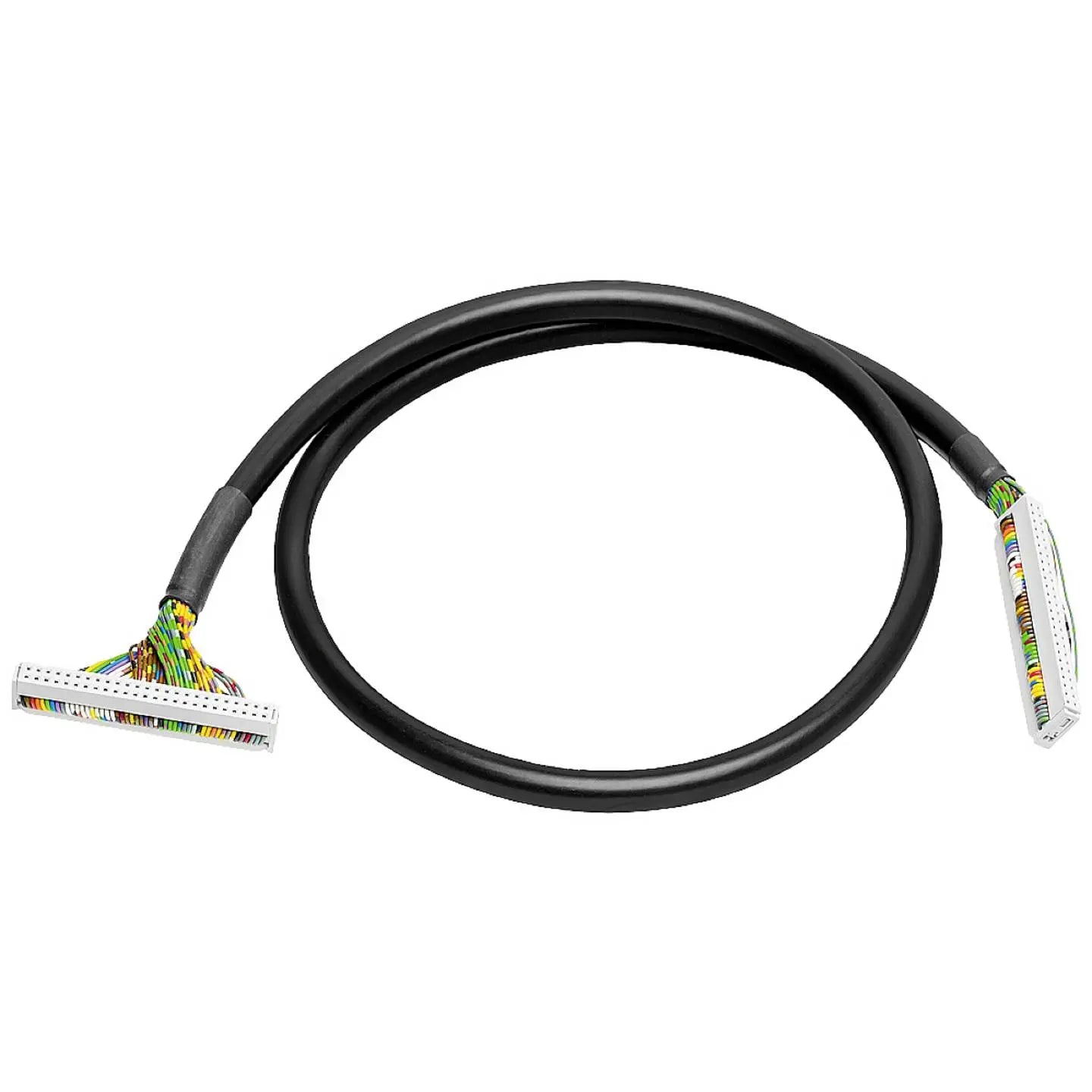 B-Ware Siemens Sps Verbindungsleitung Steuerleitung Kabel 6 Es7923 5 Ba50 0 Cb0 0,5 M