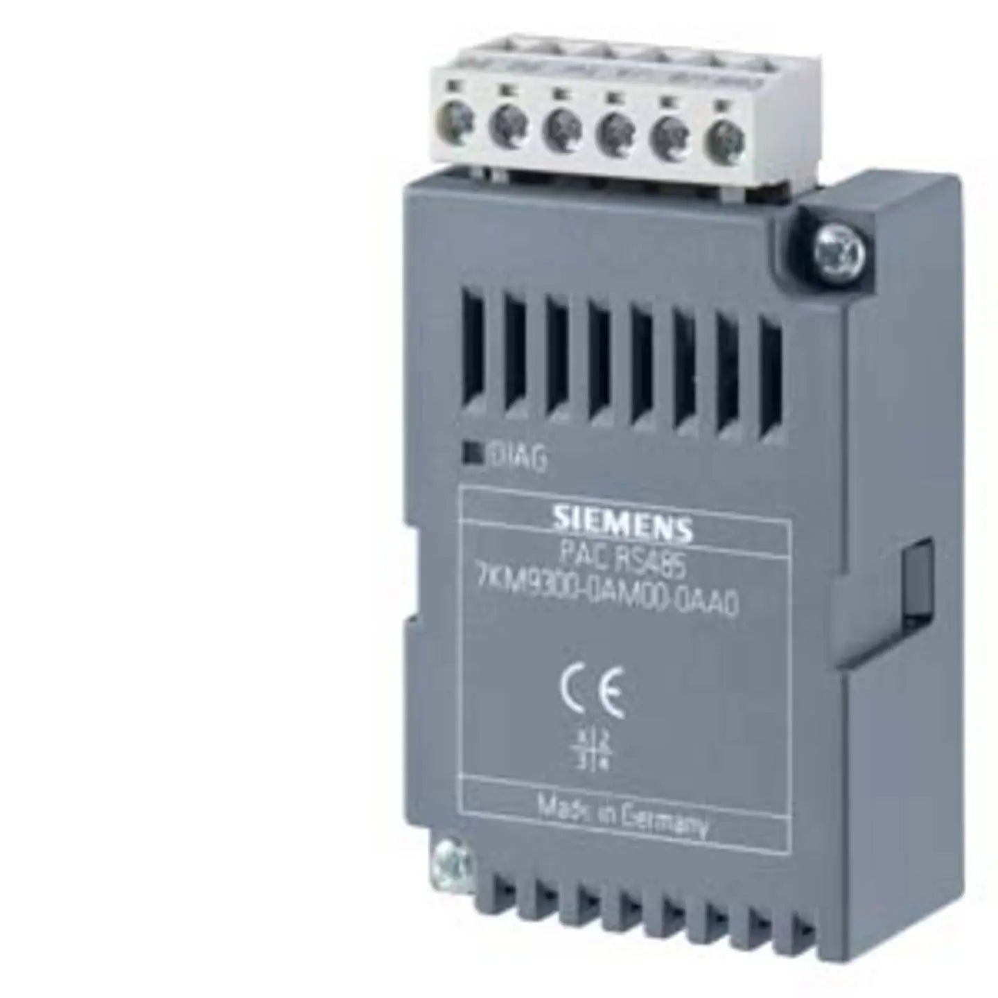 B-Ware Siemens Erweiterungsmodul Modul Rs485 7 Km9300 0 Am00 0 Aa0 Pac3200 4200
