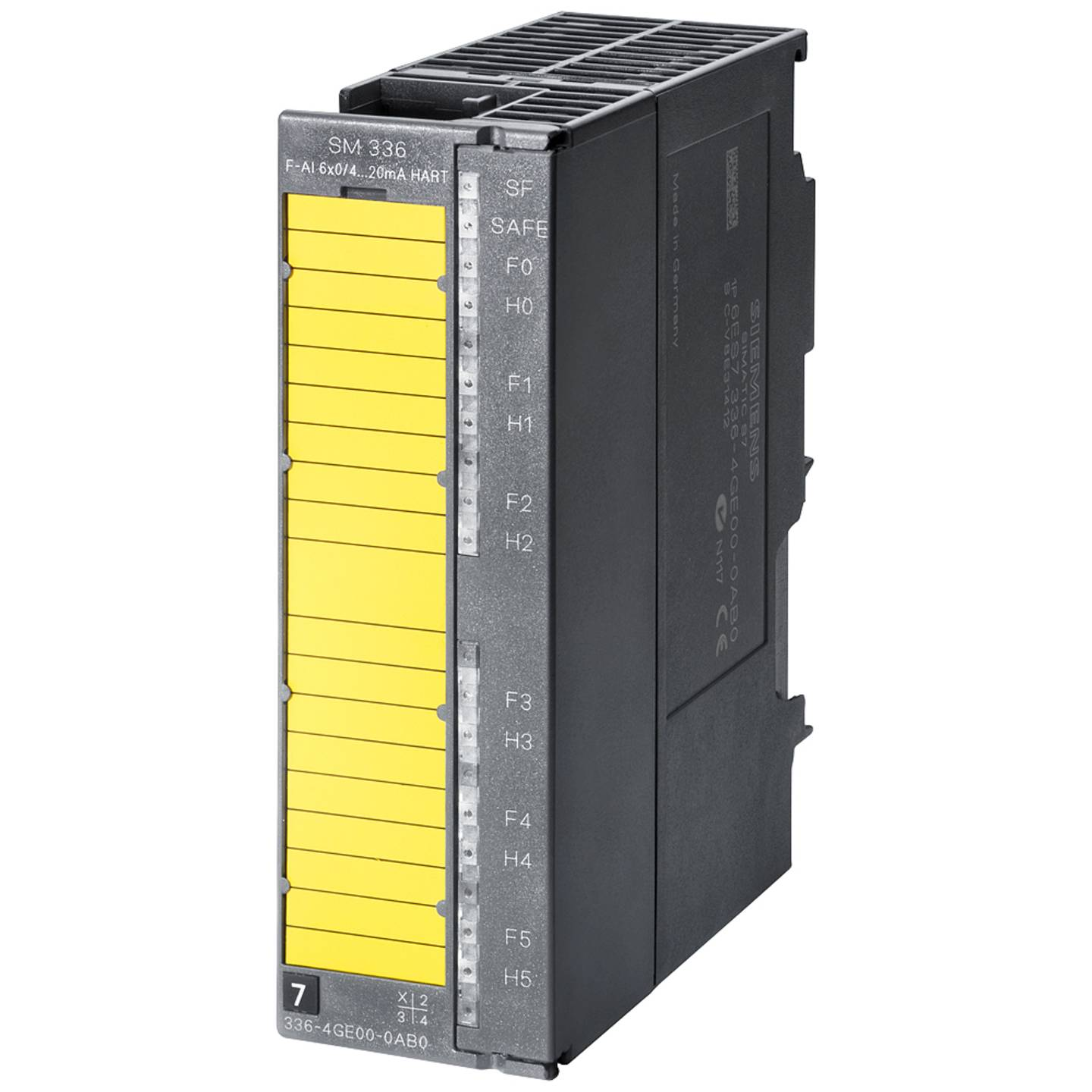 B-Ware Siemens Sps Analogbaugruppe Eingabemodul Analogeingabe 6 Es7336 4 Ge00 0 Ab0 Safety