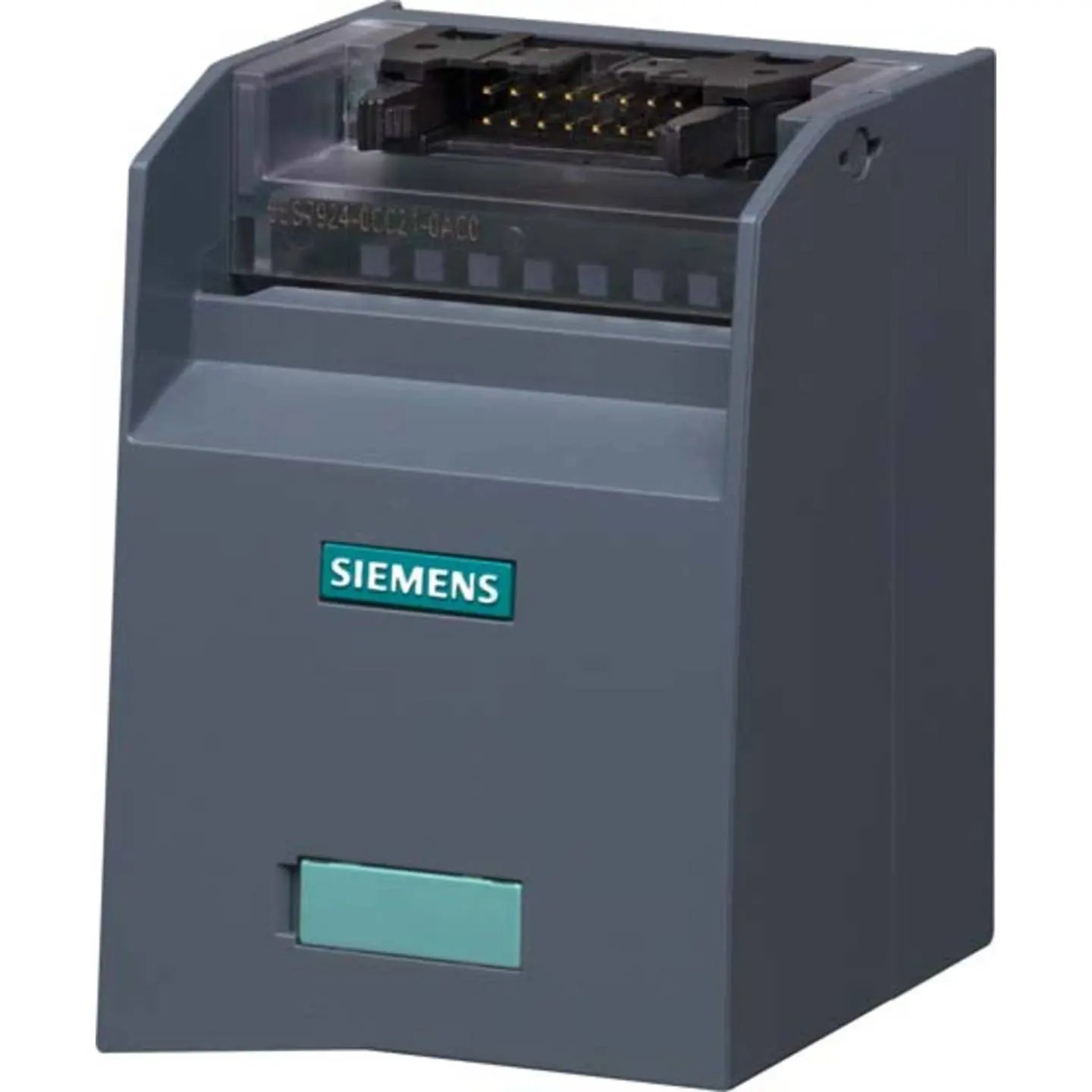 B-Ware Siemens Anschlussmodul Verbindungsmodul Sps Simatic S7 300 Grau Steckanschluss