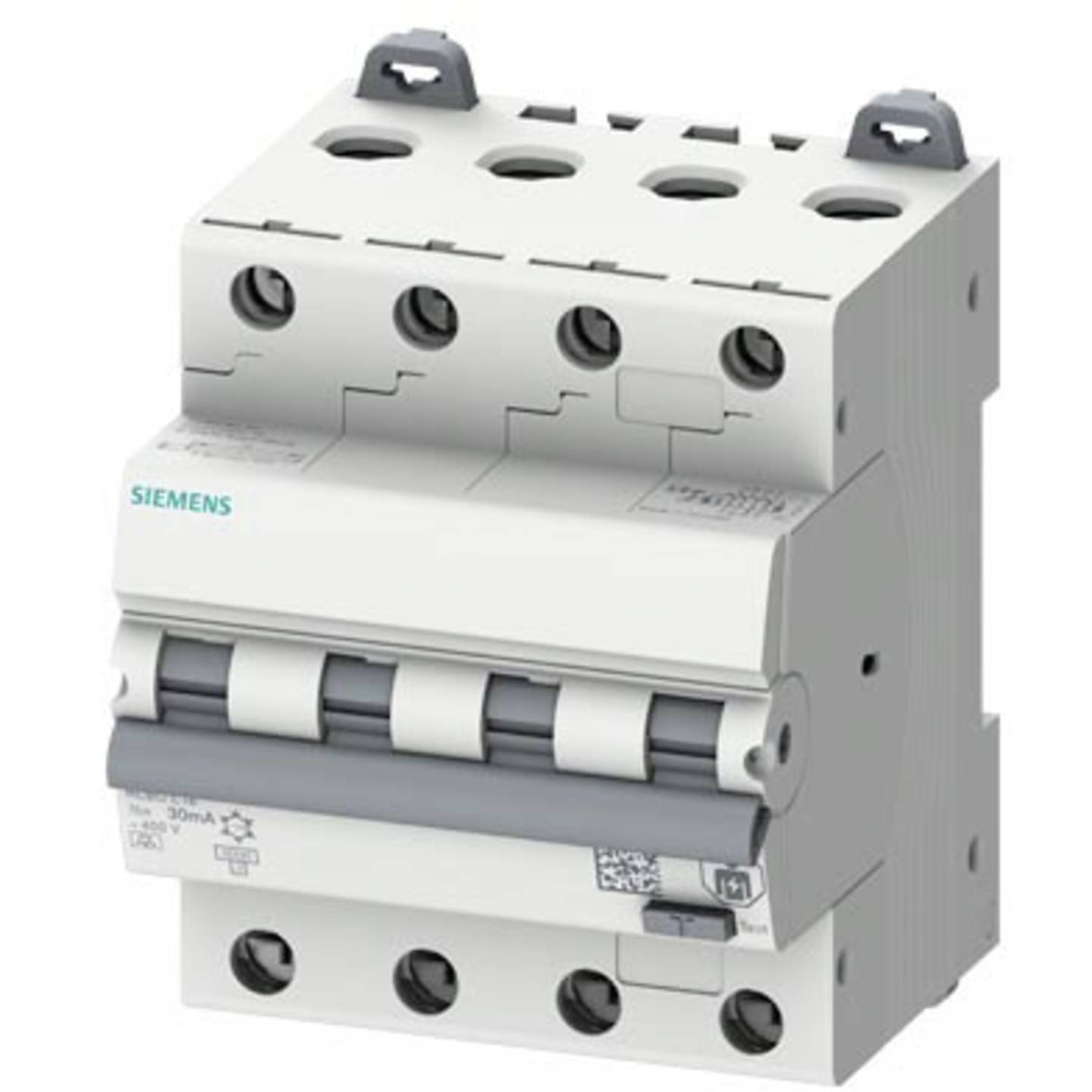 B-Ware Siemens Fi/Ls Schalter Schutzschalter Leitungsschutzschalter 4 Polig Schalter