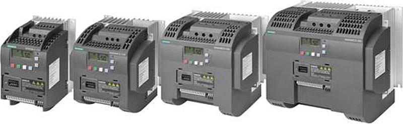 B-Ware Siemens Frequenzumrichter Antrieb 1.1 K W 3phasig 400 V Ip20 C3 Fsa Umrichter