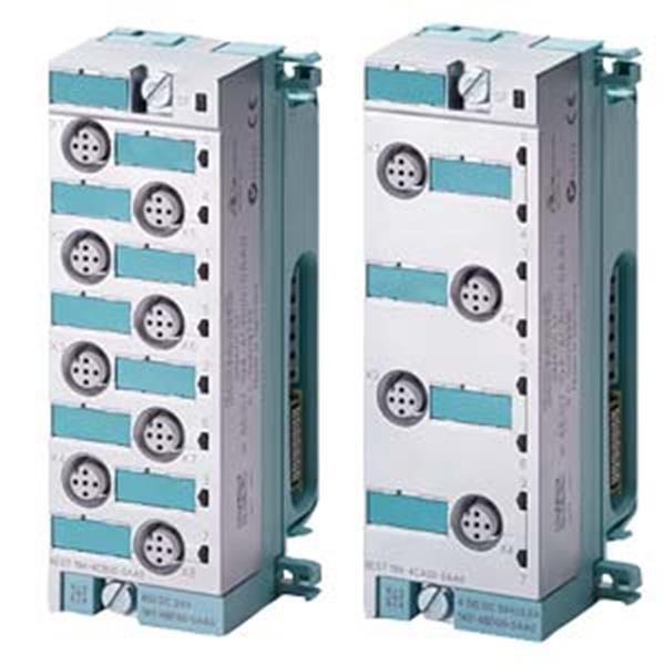 B-Ware Siemens Elektronikmodul Modul 8 Di 24 Vdc Et200 Pro 6 Es7141 4 Bf00 0 Aa0919
