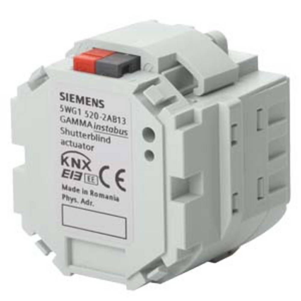 B-Ware Siemens Knx 5 Wg15202 Ab13 Jalousie /Rollladenaktor Sps Peripheriemodule Modul