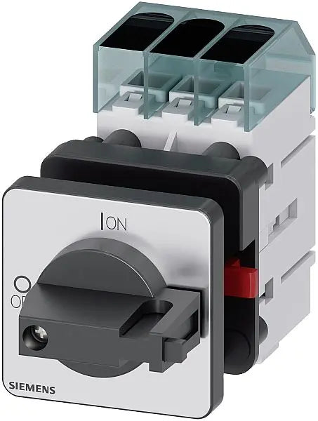 B-Ware Siemens Lasttrennschalter Hauptschalter Trennschalter 3polig 16 Mm² 16 A 690 V/Ac