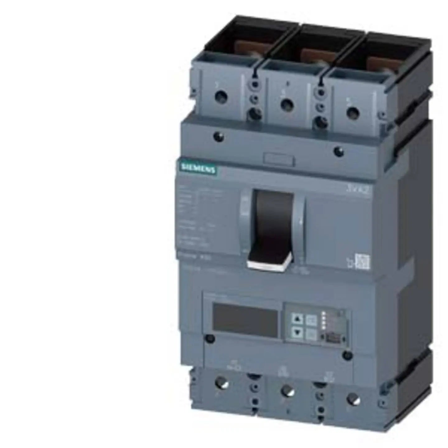 B-Ware Siemens Leistungsschalter Kompaktleistungsschalter 3 Va2 Anlagenschutz 3plg 400 A