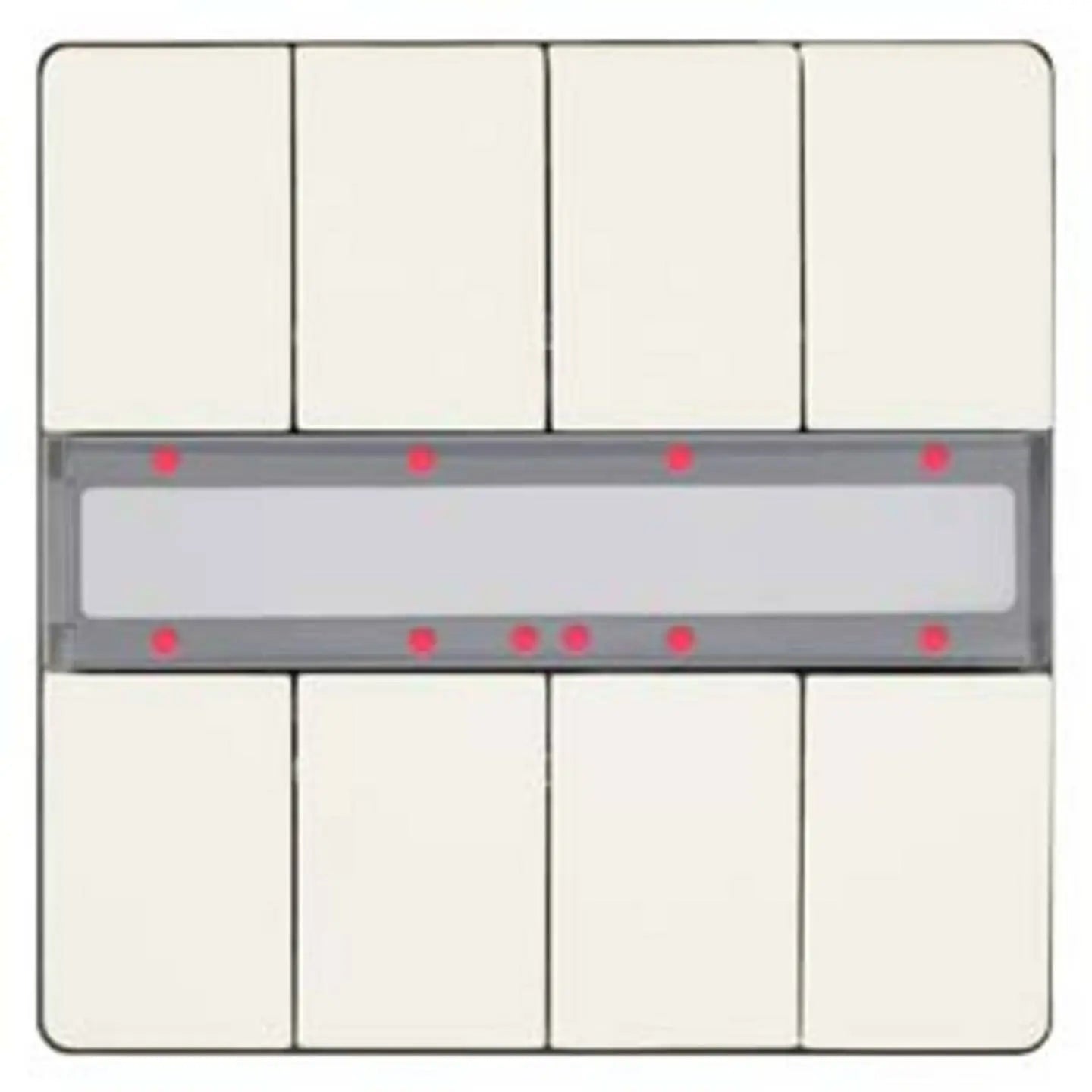 B-Ware Siemens Siemens Knx Taster Schalter 5 Wg12872 Db13 5 Wg1287 2 Db13 Systemgerät