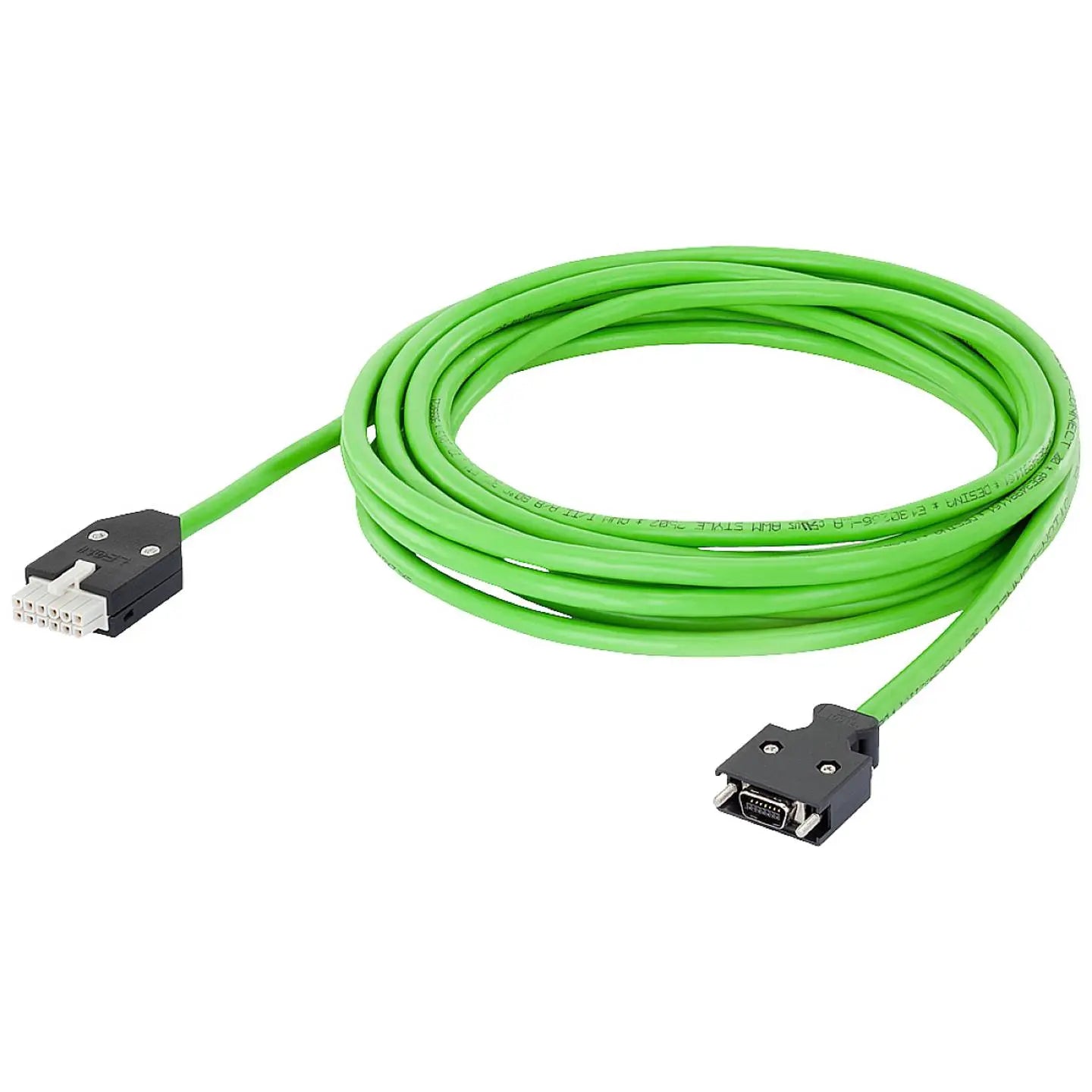 B-Ware Siemens Signalleitung Anschlussleitung Kabel 6 Fx30022 Ct201 Ad0 Konfektioniert 3m