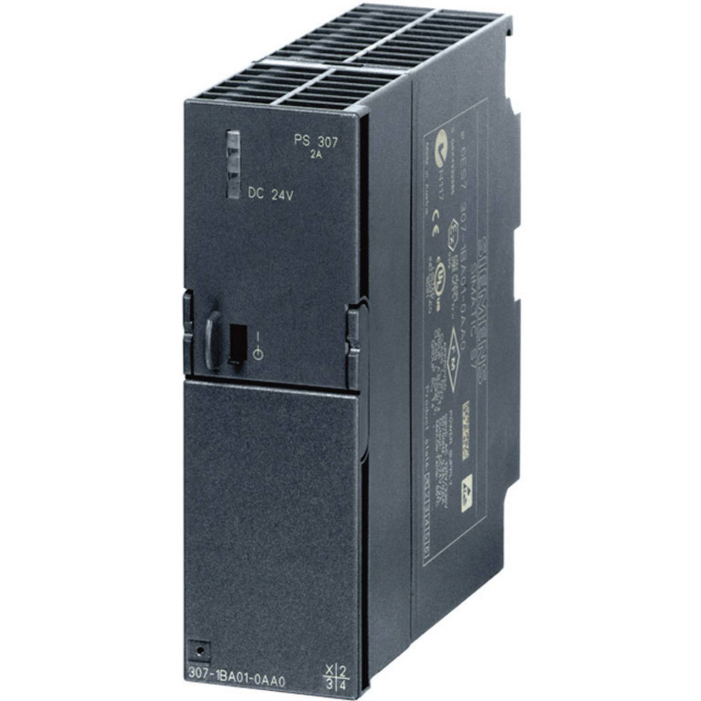 Siemens Simatic Ps307 2 A Hutschienetzt Netzteil Stromversorgung 24 V Din Rail B-Ware