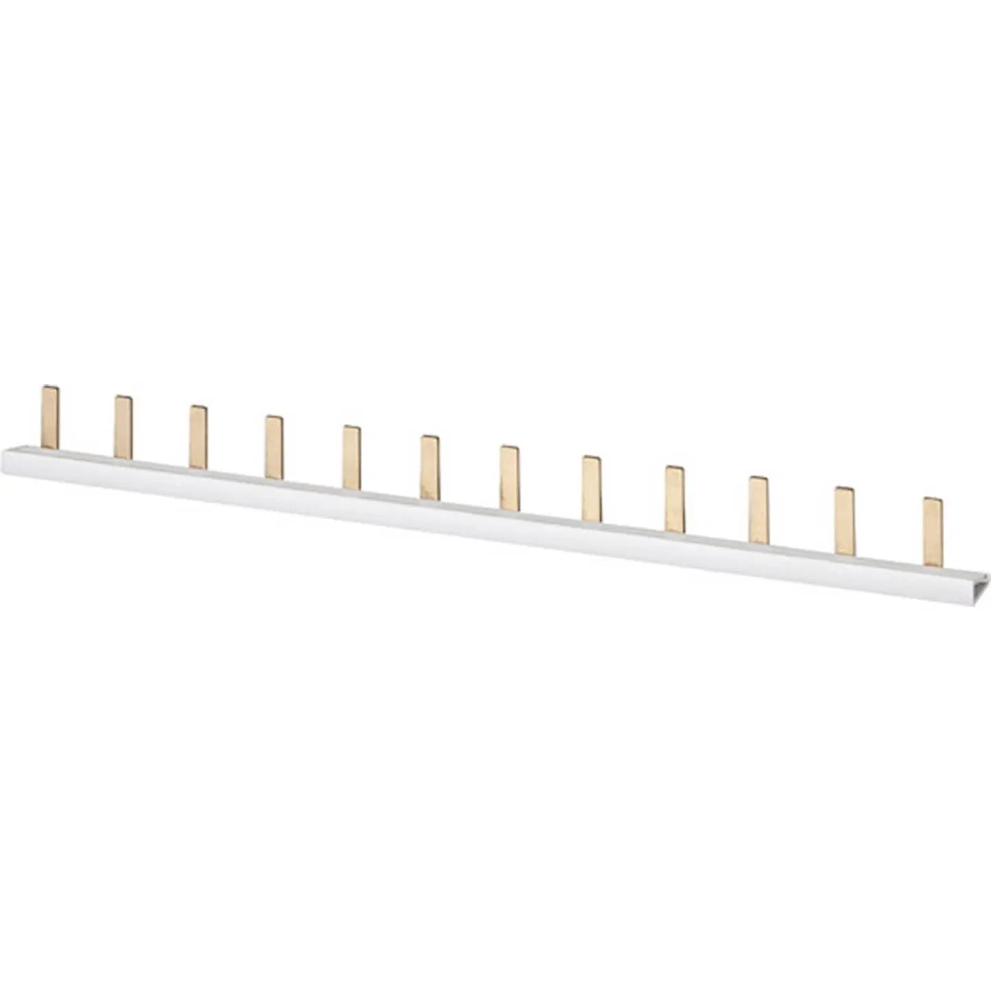 B-Ware Siemens Stiftsammelschiene Sammelschiene 10 Mm² 3phasig Berührungssicher 1016 Mm