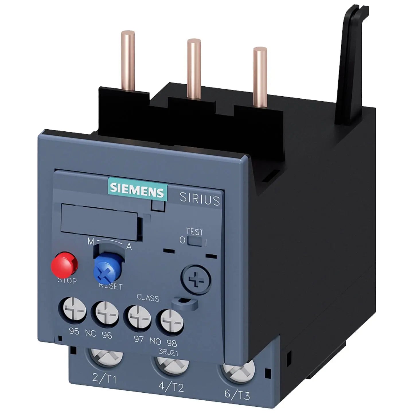 B-Ware Siemens überlastrelais Motorschutzrelais überstromrelais 11 Bis 16 A Class 10 S2