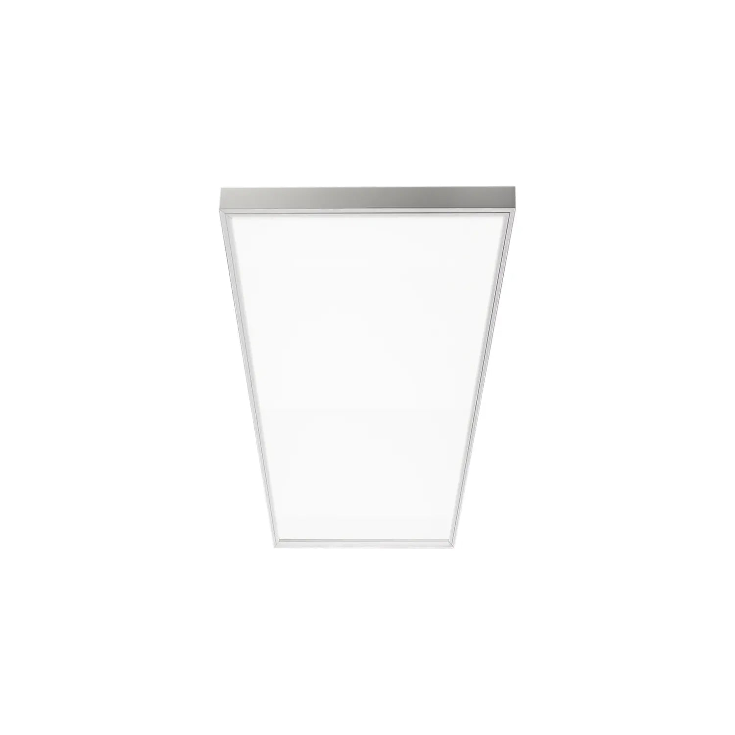 B-Ware Sigor Led Panel Fled Leuchte Licht Weiß Kunststoff 120x30cm Universalweiß 4320lm