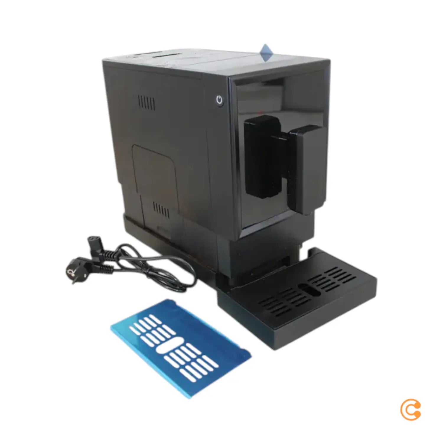 B-Ware Silva Kaffeevollautomat Kaffeemaschine Kva 2400 Schwarz Siehe Text/Foto
