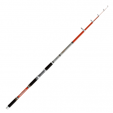 Silverman Forellenrute Starfisher GE Tele Forelle 3,60 m 5-25 g