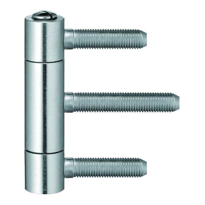 B-Ware Simonswerk Einbohrband Türband Haustürband C 1 20 Wf 3tlg 20mm Blendrahment486