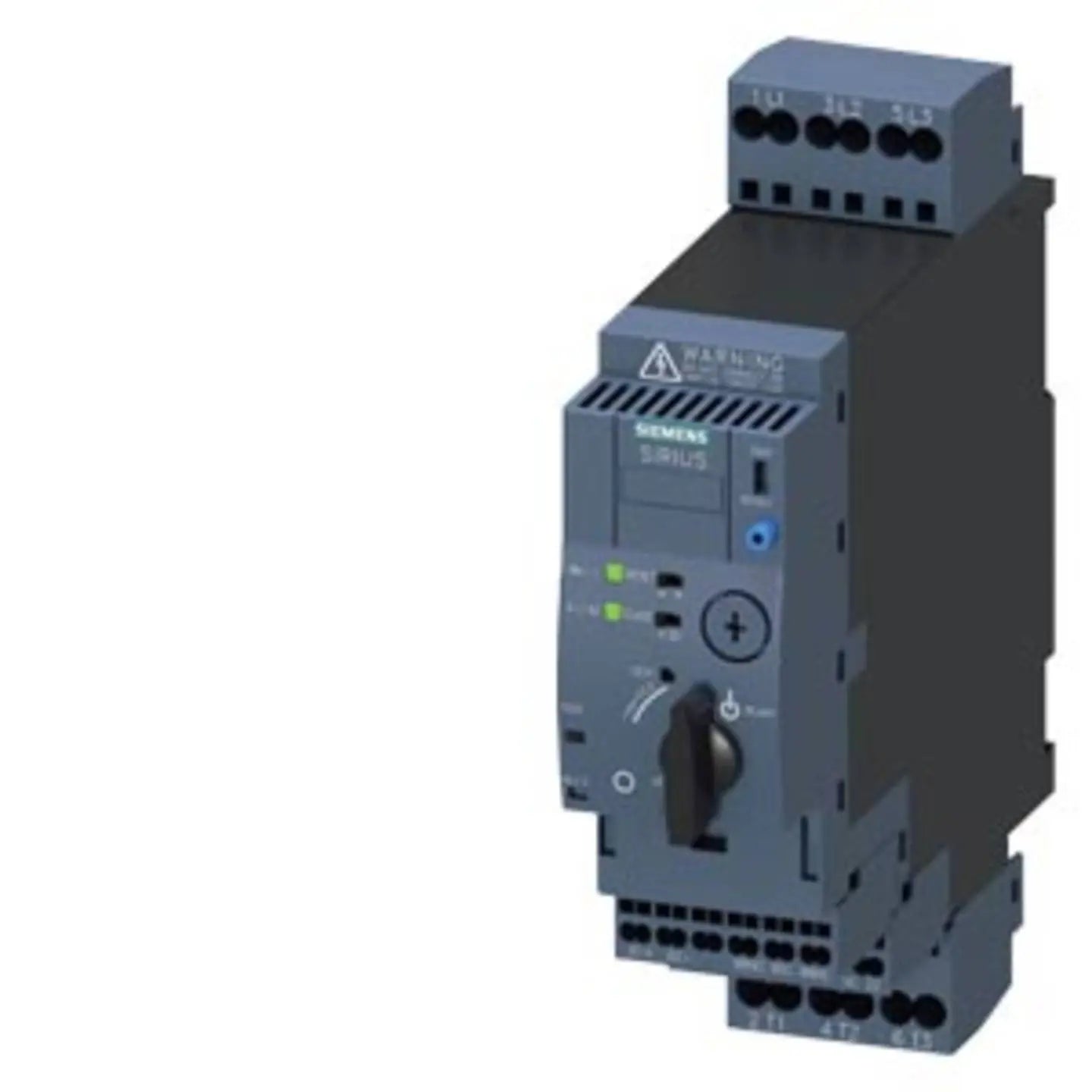 B-Ware Sirius Kompaktabzweig Direktstarter Starter Motorstarter 690 Kompaktabzweig