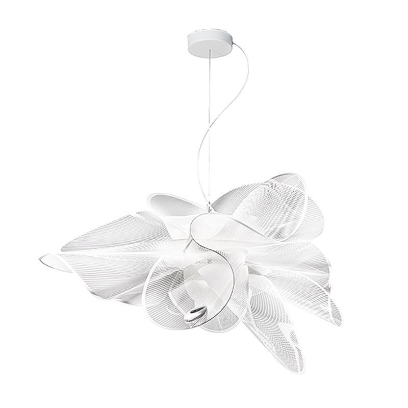 B-Ware Slamp La Belle étoile Led Pendelleuchte Hängeleuchte Deckenleuchte Lampe Weiß S