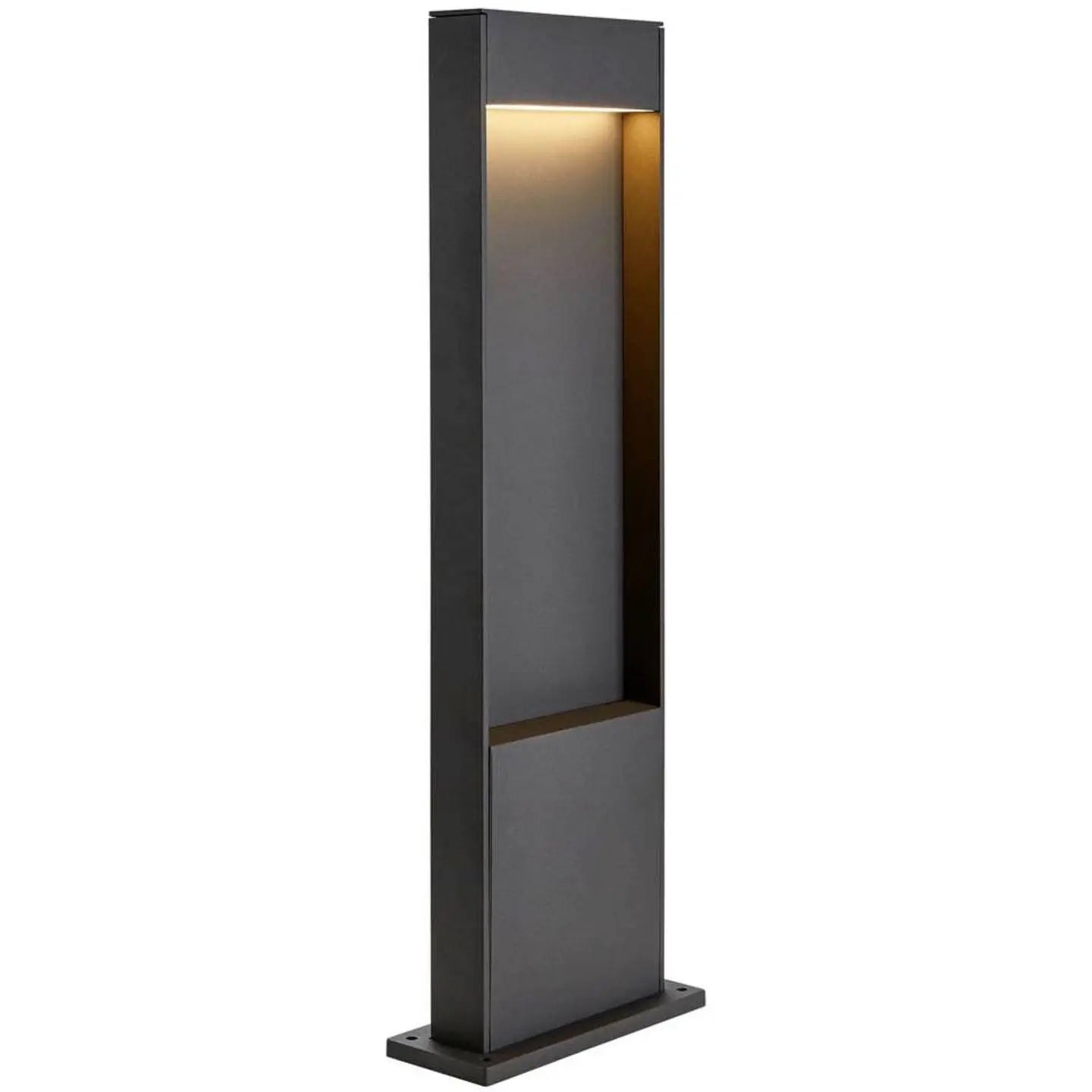 B-Ware Slv Außenstandleuchte Stehlampe Flatt 65 1002956 9.7 W Anthrazit