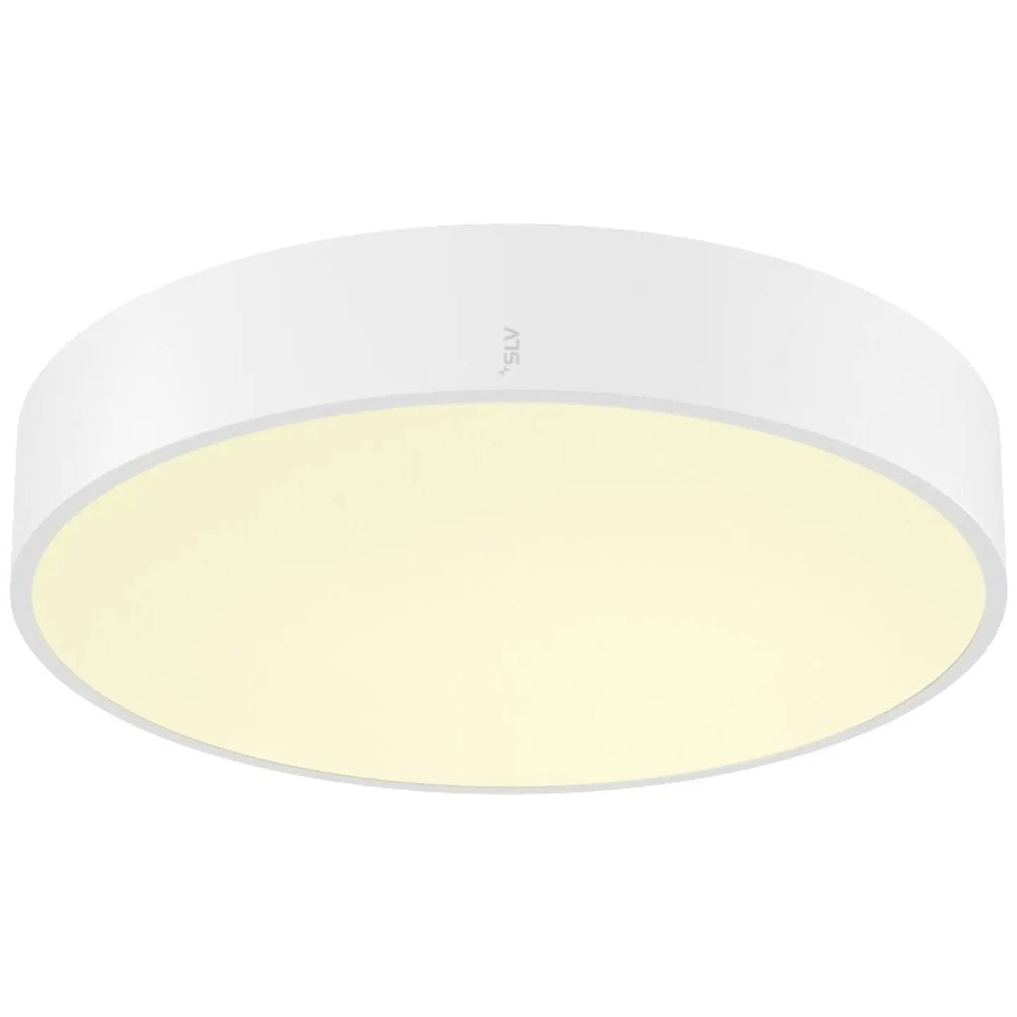 B-Ware Slv 1007293 Medo Pro 40 Led Leuchte Lampe 19 W Weiß Deckenmontage